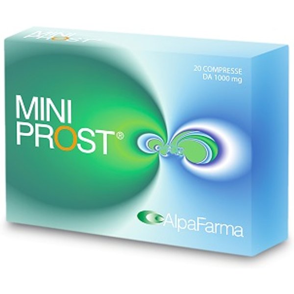 Miniprost 20 Compresse Divisibili-image