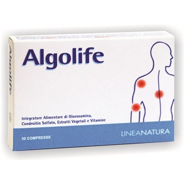 Algolife 30 Compresse-image
