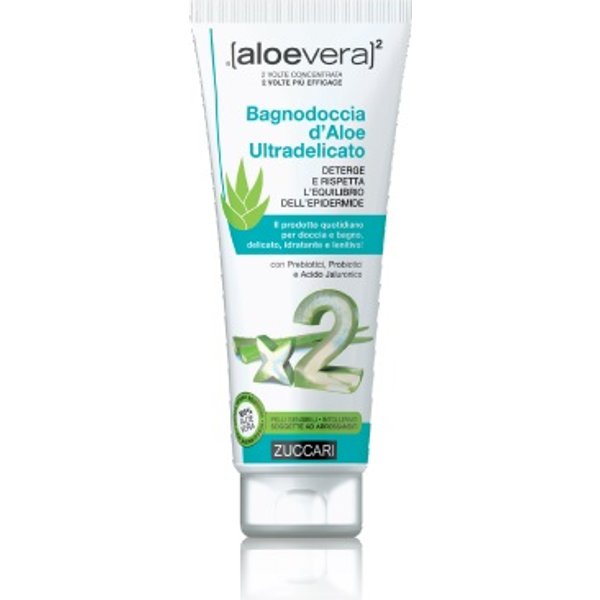 aloevera2 Bagnodoccia D'aloe Ultra Delicato 250 Ml-image