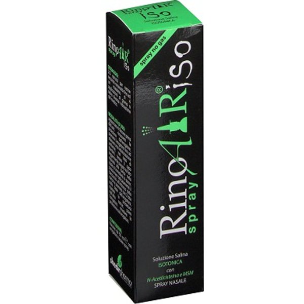 Rinoair Iso Spray Nasale Isotonico 50 Ml-image