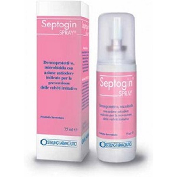 Septogin Spray 75 Ml-image