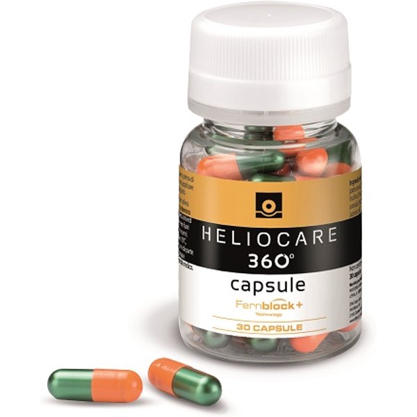 Heliocare 360 Oral 30 Capsule-image