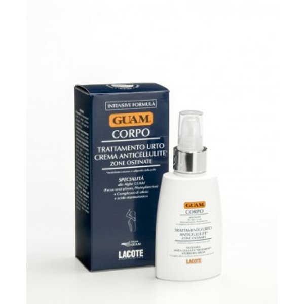 Crema Trattamento Urto Crema Anticellulite Zone Ostinate 100 Ml-image