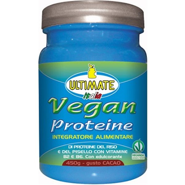 Ultimate Vegan Proteine Gusto Cacao-image