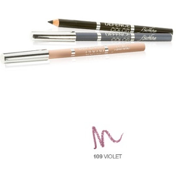 Defence Color Matita Occhi Kohl & Kajal 109 Violet-image