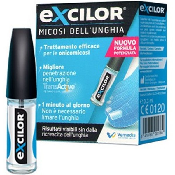 Excilor Soluzione Ungueale 3,3 Ml-image