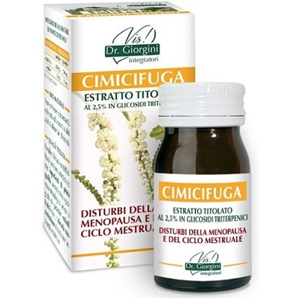 Cimicifuga Estratto Titolato 60 Pastiglie-image