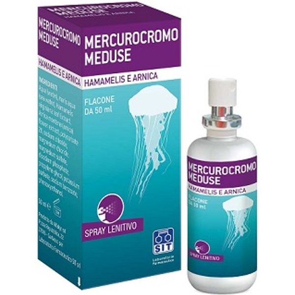 Mercurocromo Meduse Spray 50 Ml-image