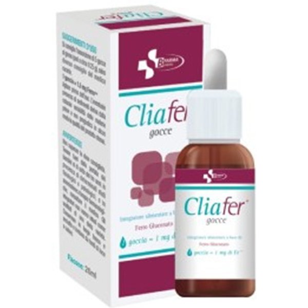 Cliafer Gocce 20 Ml-image