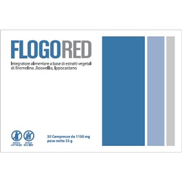 Flogored 30 Compresse-image