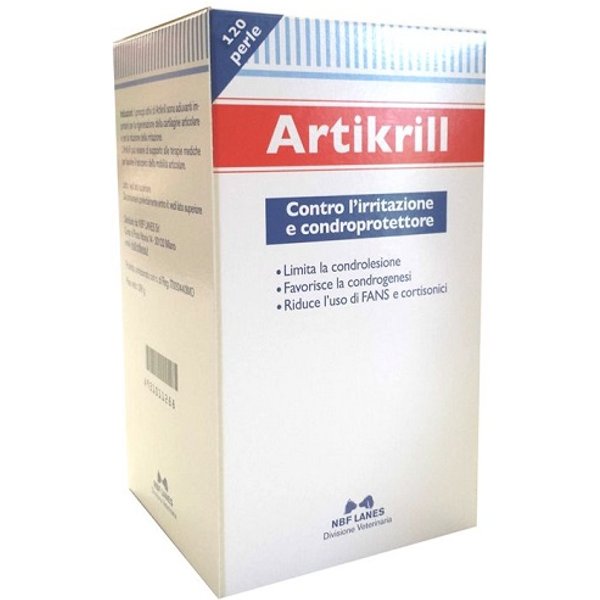 Artikrill Flacone 120 Perle-image