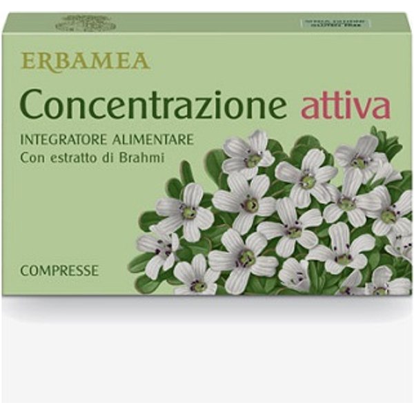 Concentrazione Attiva 24 Compresse-image
