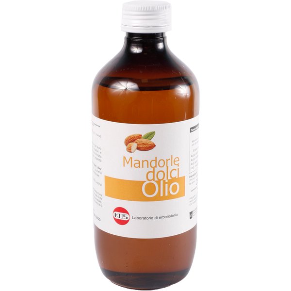 Mandorla Dolce Olio Veg 250 Ml-image