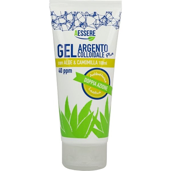 Argento Colloidale Plus Gel 100 Ml-image