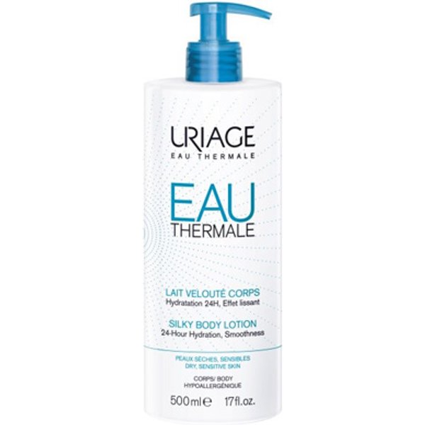 Eau Thermale Lait Corpo 500 Ml-image
