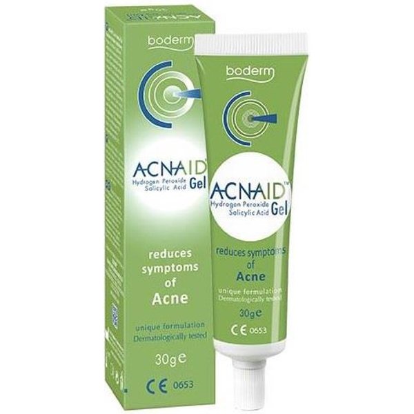 Acnaid Gel Viso Pelli A Tendenza Acneica 30 G-image