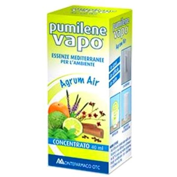 Pumilene Vapo Agrumi Air Concentrato 40 Ml-image