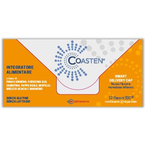 Coasten 12 Flaconi Monodose Da 10 Ml-image