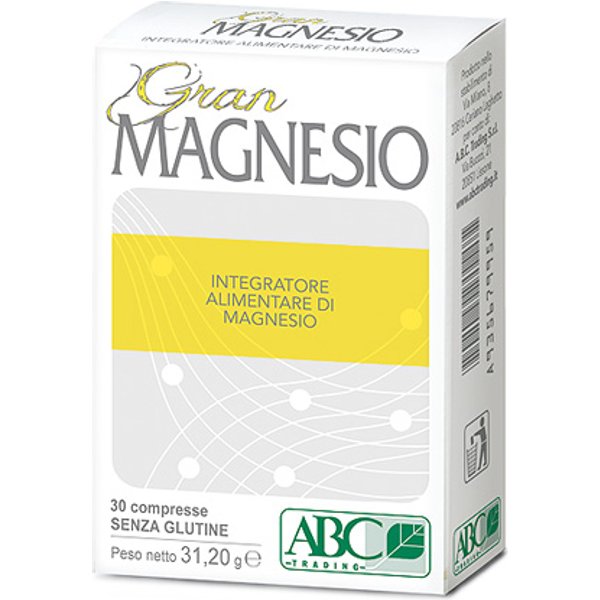 Gran Magnesio 30 Compresse-image