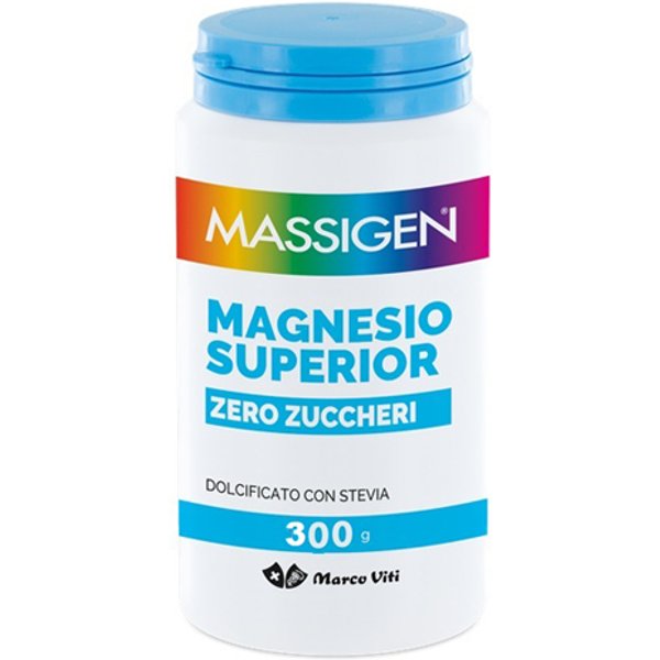 Massigen Magnesio Superior Zero Zuccheri 300 G-image