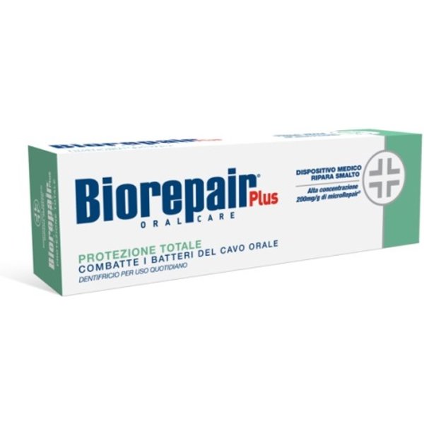 Biorepair Plus Protezione Totale Ph 75 Ml-image