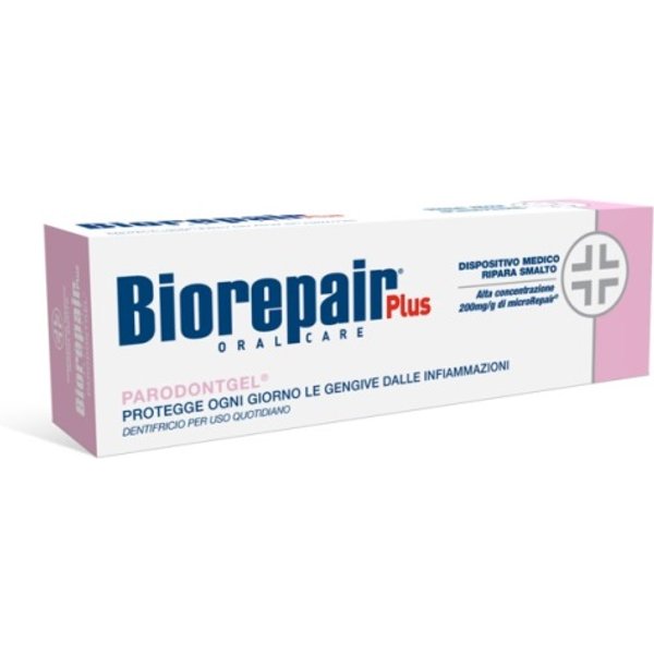 Biorepair Plus Parodontgel Ph 75 Ml-image