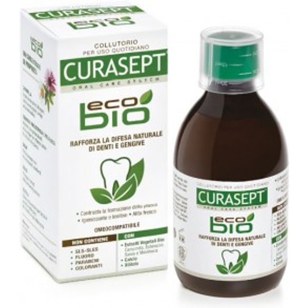 Curasept Collutorio Ecobio 300 Ml Pharmadent-image