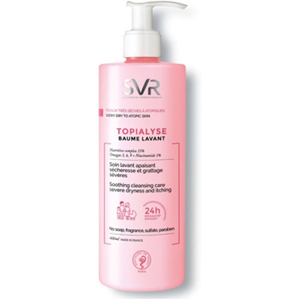 Topialyse Baume Lavante 400 Ml-image