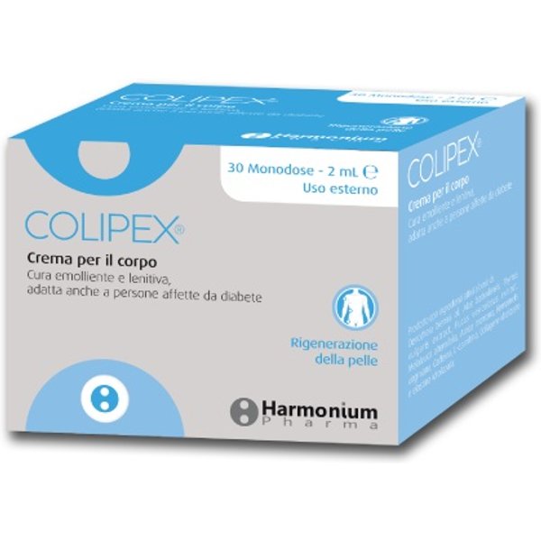 Colipex Crema 30 Pezzi 2 Ml-image