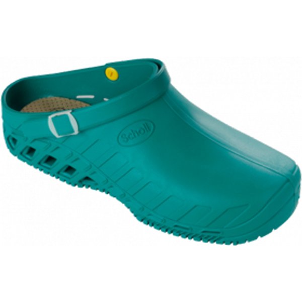 Clog Evo Tpr Unisex Emerald 42-43 Collezione Ss17 1 Paio-image