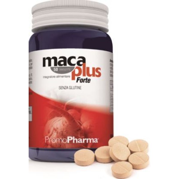 Maca Plus Forte 50 Compresse-image