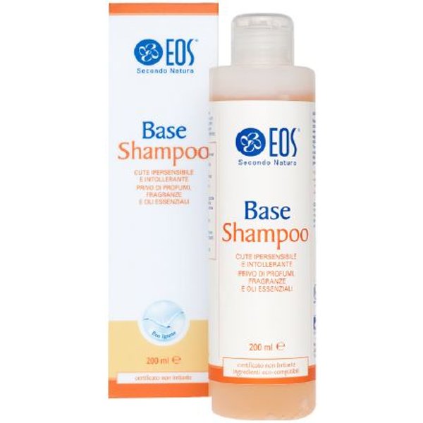 Eos Base Shampoo 200Ml-image