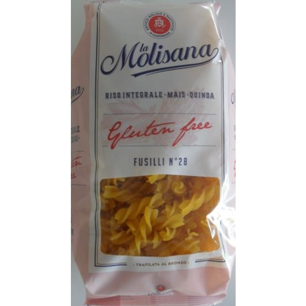La Molisana Fusilli 400 G-image