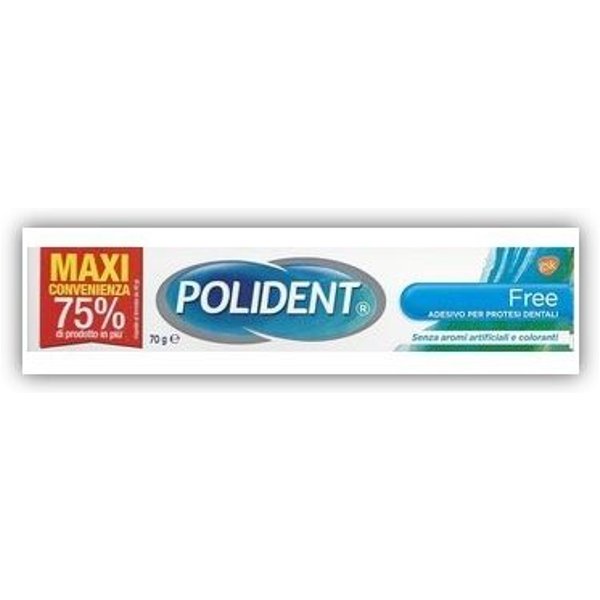 Polident Free 70 G-image