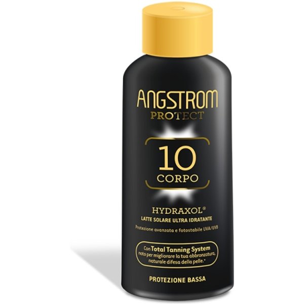 Angstrom Protect Hydraxol Latte Solare Protezione 10 200 Ml-image