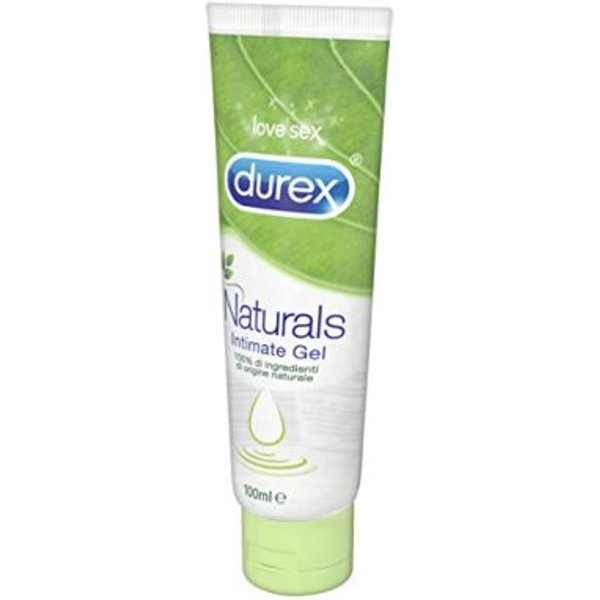 Durex Natural Gel 100 Ml Msl-image