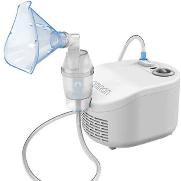 Nebulizzatore Omron C101 Essential A Pistone-image