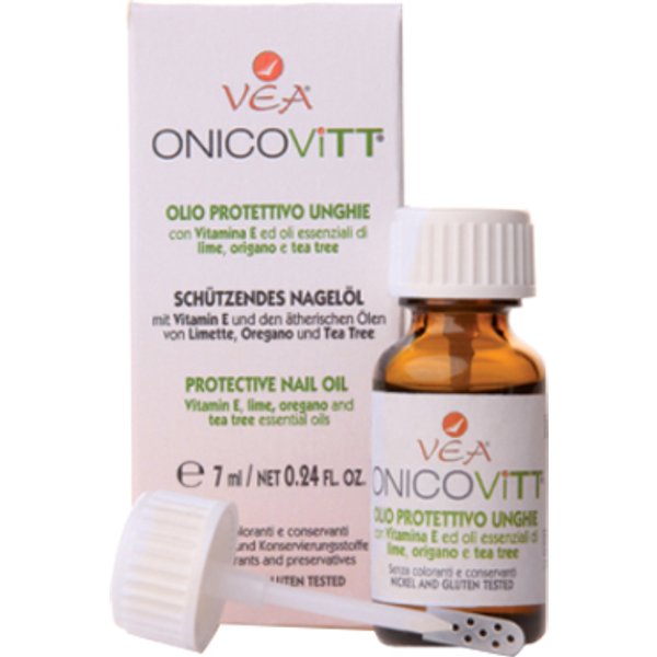 Vea Onicovitt Olio Protettivo Unghie 7 Ml-image