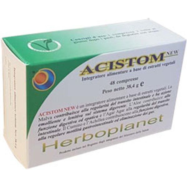 Acistom New 48 Compresse-image