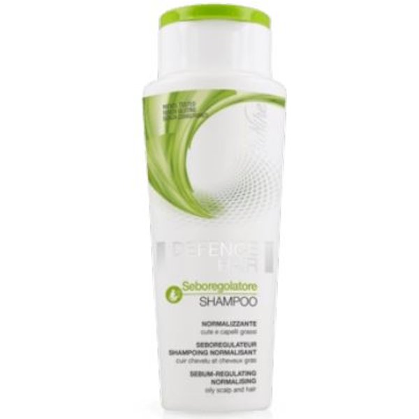 Bionike Defence Hair Shampoo Seboregolatore Fortificante 200 Ml-image