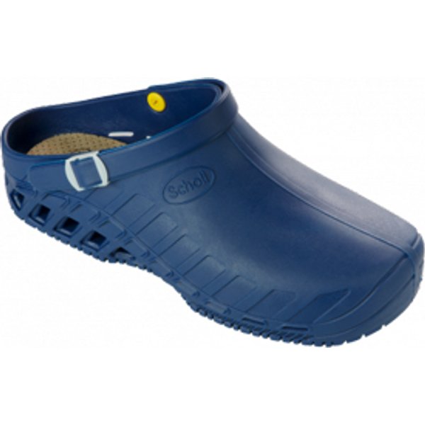 Clog Evo Tpr Unisex Blue 39-40 Collezione Ss17 1 Paio-image