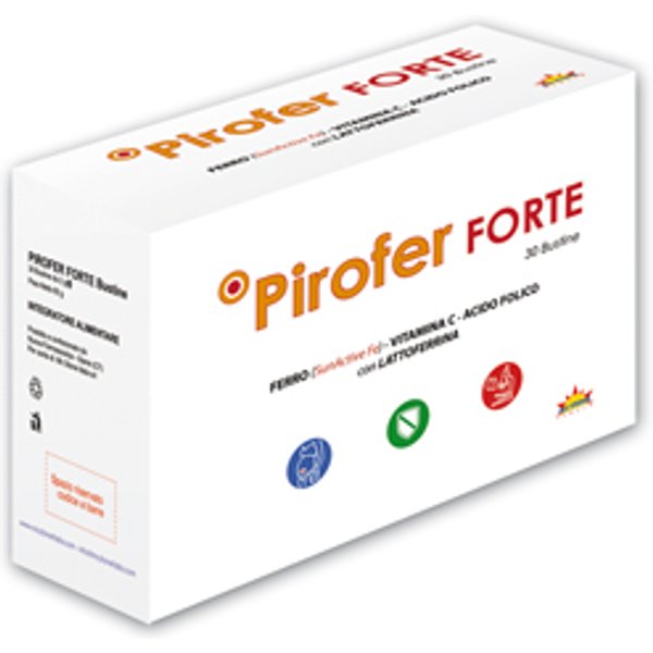 Pirofer Forte 30 Bustine-image
