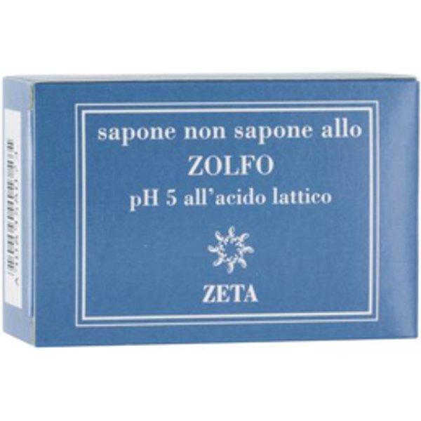 Sapone Zolfo Ph5 100 G-image