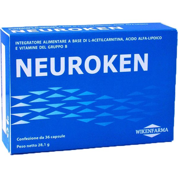 Neuroken 36 Capsule-image