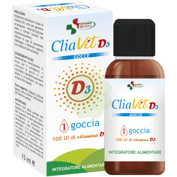 Cliavit D3 Gocce-image