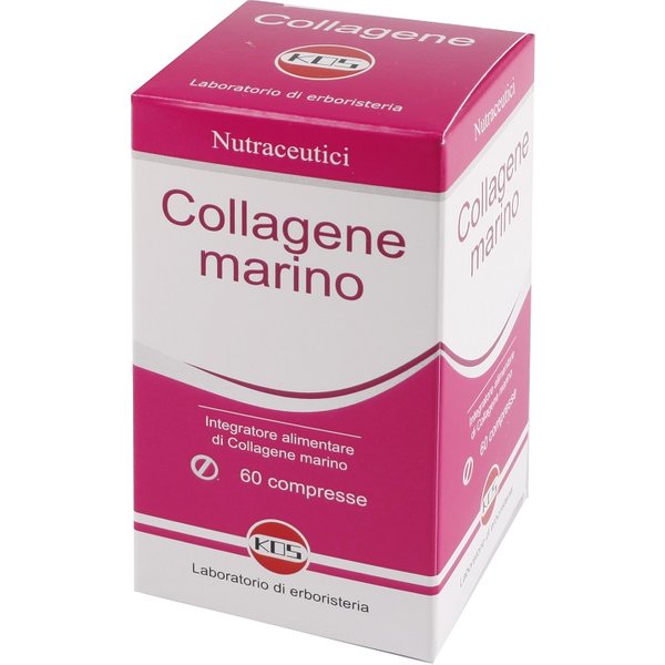 Collagene Marino 1 G 60 Compresse-image