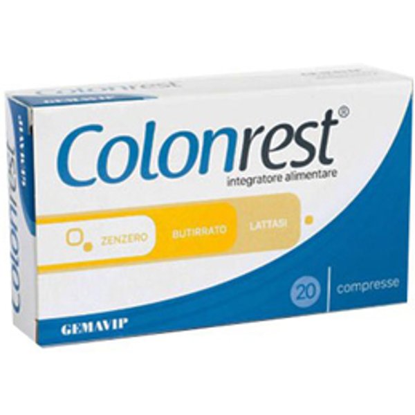 Colonrest 20 Compresse-image