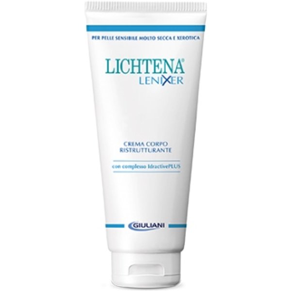 Lichtena Lenixer Crema Ristrutturante 350 Ml-image