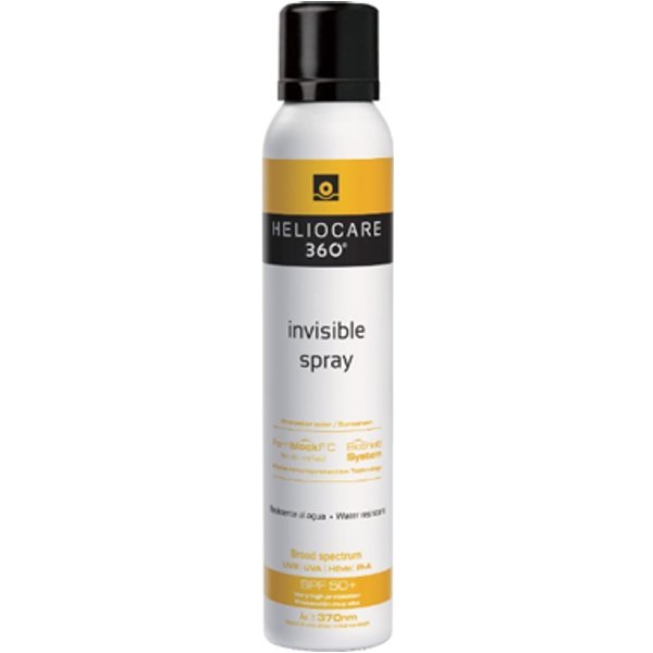 Heliocare 360 Invisible Spray Spf50+ 200 Ml-image