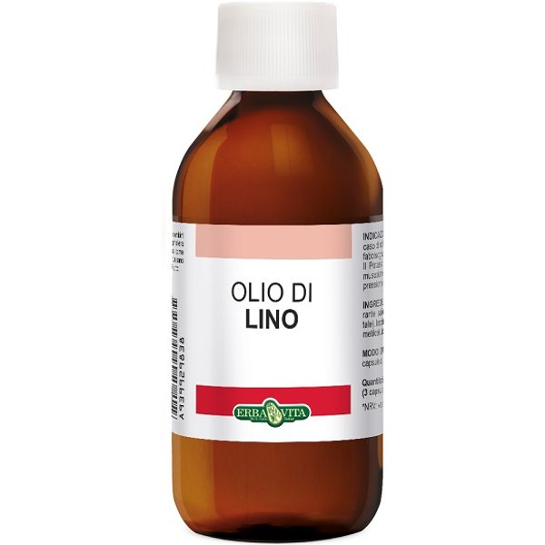 Olio Lino 100 Ml-image